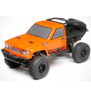 ECX00017T1 바라지 ECX 1/24 Barrage Scaler 4WD RTR - Orange
