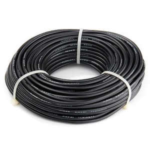 150000106-0 Turnigy High Quality 16AWG Silicone Wire 20m (Black)