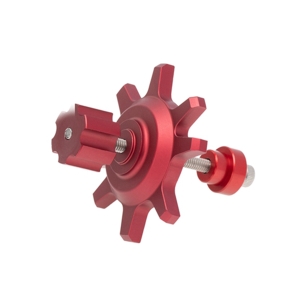 (938664) 1.9 2.2 Inch 비드락 툴 (레드) beadlock wheel install tool