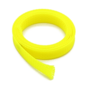 9171000598-0 Wire Mesh Guard Neon Yellow 10mm (1mtr)