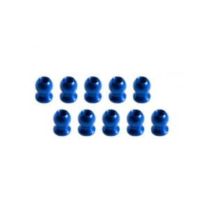3RAC-BS58H5/BU 5.8MM Hex Ball Stud L=5 (10 pcs) - Blue