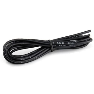 150000086-0 Turnigy High Quality 16AWG Silicone Wire 2m (Black)