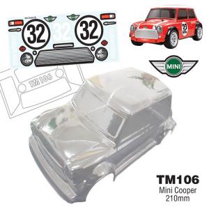 TM106 Mini Cooper (wheelbase 210mm)