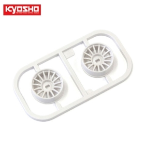 KYMDH100W-N35 Multi Wheel N/Offset 3.5(White/AWD/2pcs.)