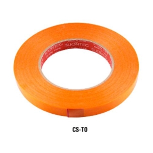 CS-TO COLOR STRAPPING TAPE (ORANGE) 50m x 17mm (컬러 글라스 테이프 / 오렌지)