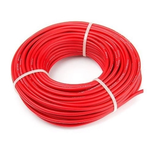 150000107-0 Turnigy High Quality 16AWG Silicone Wire 20m (Red)