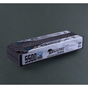 PLA5500-2S Platin Series RC Car Racing Battery 5500mAh-7.4V-2S1P Suitable For 1/10 TC Modified