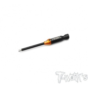 TT-079-2.5 T-Works Power Tool 2.5 Hex Tips ( 78mm )