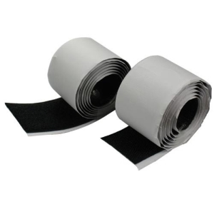 70215K Black Self Adhesive Velcro - 50*1000mm