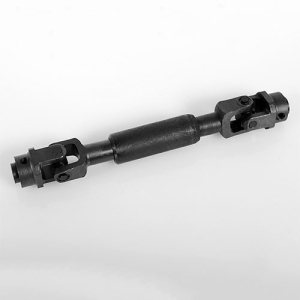 Z-S1261 Rebuildable Super Punisher Shaft (100mm - 118mm / 3.94&quot; - 4.65&quot;) 5mm Hole