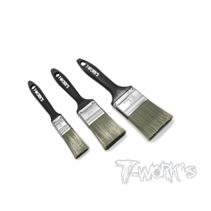 (#TT-077) Soft Brittle Brush Set