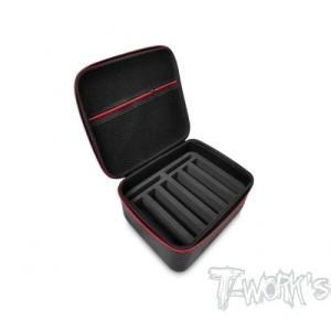 TT-075-J Compact Hard Case Battery Bag