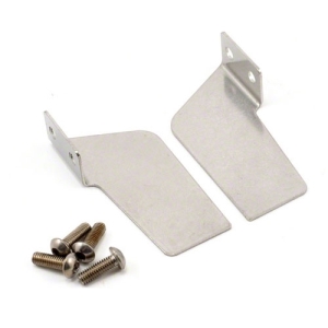 AX5732 Stainless Steel Left &amp; Right Turn Fin Set