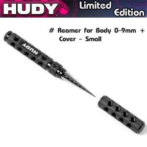 107601 Limited Edition - Reamer for Body 0-9mm + Cover - Small