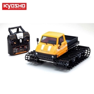 KY34903T1B  1/12 EP r/s Trail King ColorType1 Yellow
