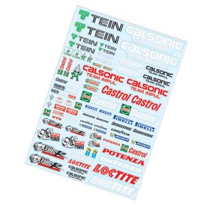 TC905 1/10 Tein Sticker,A4