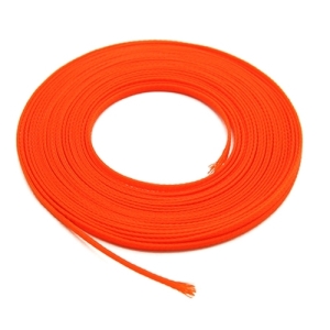 171000844-0 Wire Mesh Guard Orange 3mm (5mtr)