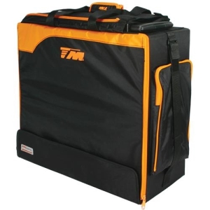 119212A TM Touring Car Bag (Black) With Plastic Drawers (트롤리)