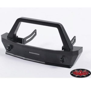 Z-S1313 Tough Armor Stubby Front Winch Bumper for Axial SCX10