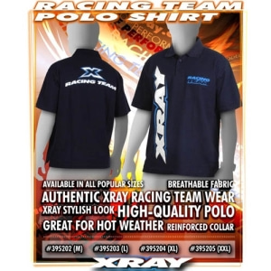 XRAY Authentic Stylish Polo Shirt (XL)