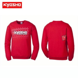 KY88007S Kfade 2.0 Sweat Non-hood Red Small