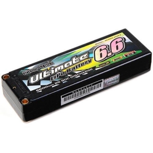 Turnigy nano-tech Ultimate 6600mah 2S2P 90C Hardcase Lipo Pack (레이스 스펙)
