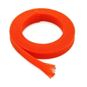 171000817-0 Wire Mesh Guard Orange 10mm (2mtr)