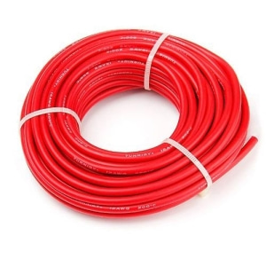 150000059-0 Turnigy High Quality 12AWG Silicone Wire 10m (Red)