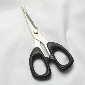 HS3604 Precision Scissors w/ Micro Teeth&amp;Wire Stripper f