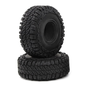1.9 락크라울링 타이어 반대분 Rock Crawler Tires (2) 114x40mm (948583)