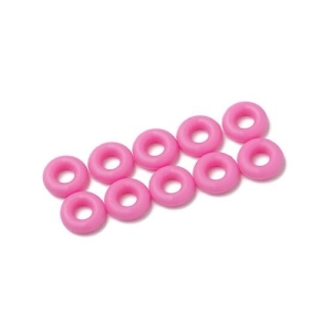171001312-0 O-ring Kit 3mm (Pink) (10pcs/bag)