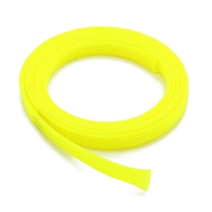 9171000608-0 Wire Mesh Guard Neon Yellow 8mm (2mtr)