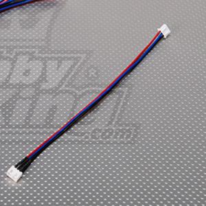 rc [리포알람 연장선] P-9735 JST-XH 2S Wire Extension 20cm (1pcs/bag)