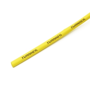 Turnigy 3mm Heat Shrink Tube - YELLOW (1mtr)