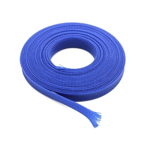 171000835-0 Wire Mesh Guard Blue 10mm (5m)