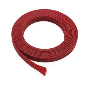 171000816-0 Wire Mesh Guard Red 8mm (2mtr)