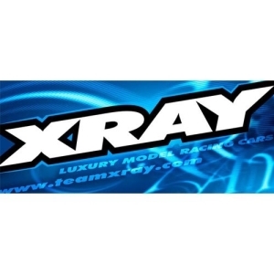 XRAY GTX23 - 1/8 LUXURY NITRO ON-ROAD GT CAR
