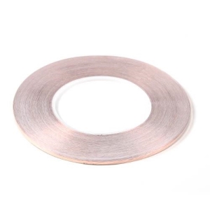 726000001-0  Self-Adhesive Copper Tape 0.09 x 3mm (50Meters)