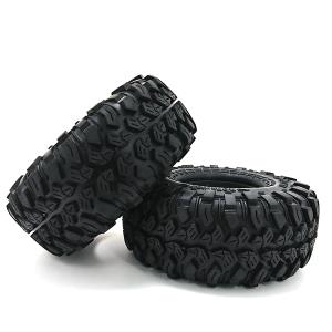 (938540) 1.9 TM540락크라울링 타이어 반대분 Rock Crawler Tires (2)120 x 48 mm