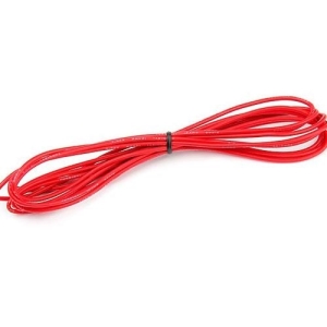 150000111-0 Turnigy High Quality 18AWG Silicone Wire 3m (Red)