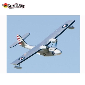 EP PBY Catalina Seaplane ARF