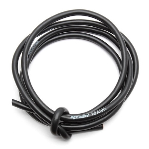 AA647 Pro Silicone Wire, 12AWG Black&amp;nbsp;&amp;nbsp;
