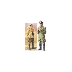TA36305&amp;nbsp;1/16 Feldmarshall Rommel figure