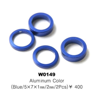 KYW0149 ALUMINUM COLOR(BLUE 1M/2M)