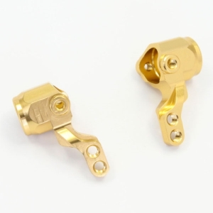 KYMBW017G Aluminum Knuckle Set (Gold)