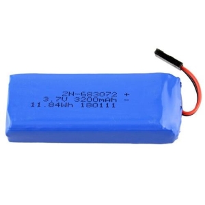 X9-LIPO 1S Lipo Battery for X9 Transmitter (3500mah)
