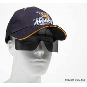 9107000269-0  Turnigy Clip-on Polarized Sunglasses (Black)