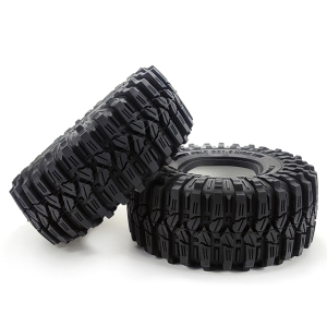 (938549) 1.9 TM549 락크라울링 타이어 반대분 Rock Crawler Tires (2)120 x 48 mm