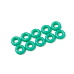 171001313-0 O-ring Kit 3mm (Green) (10pcs/bag)