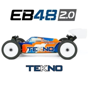 TKR9000  EB48 2.0 1/8th 4WD Competition Electric Buggy Kit